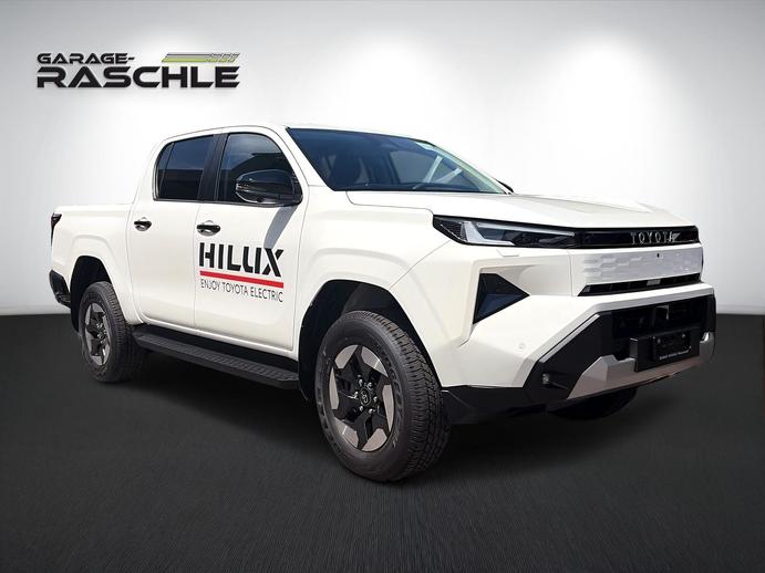 TOYOTA Hilux Double Cab.-Pick-up 59KWh Style, Elektro, Neuwagen, Automatik