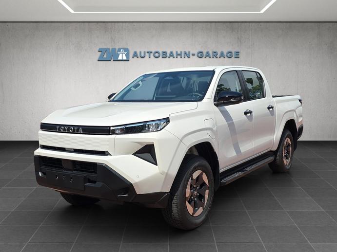 TOYOTA Hilux Double Cab.-Pick-up 59KWh Comfort, Elettrica, Auto nuove, Automatico