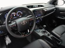TOYOTA Hilux Double Cab.-Pick-up 2.8 D-4D MHEV 204 Invincibl, Hybride Léger Diesel/Électricité, Voiture nouvelle, Automatique - 7