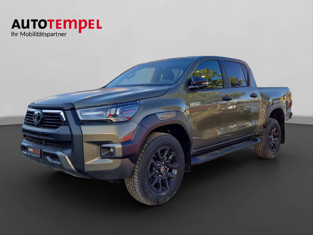 TOYOTA Hilux Double Cab.-Pick-up 2.8 48039/000