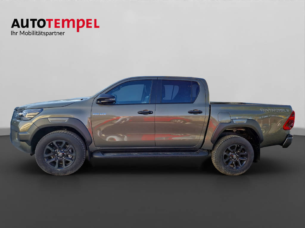 TOYOTA Hilux Double Cab.-Pick-up 2.8 48039/000, Mild-Hybrid Diesel/Electric, New car, Automatic - 2