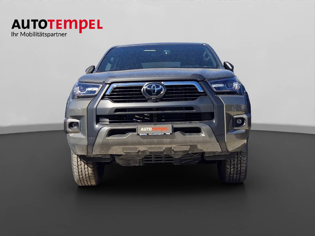 TOYOTA Hilux Double Cab.-Pick-up 2.8 48039/000, Mild-Hybrid Diesel/Electric, New car, Automatic - 7