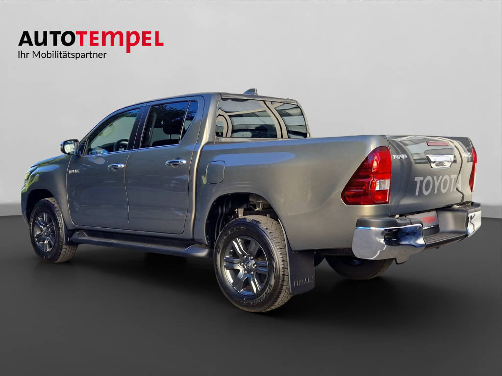 TOYOTA Hilux Double Cab.-Pick-up 2.8 48038/004, Mild-Hybrid Diesel/Electric, New car, Automatic - 3