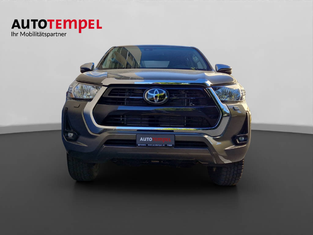 TOYOTA Hilux Double Cab.-Pick-up 2.8 48038/004, Mild-Hybrid Diesel/Electric, New car, Automatic - 6
