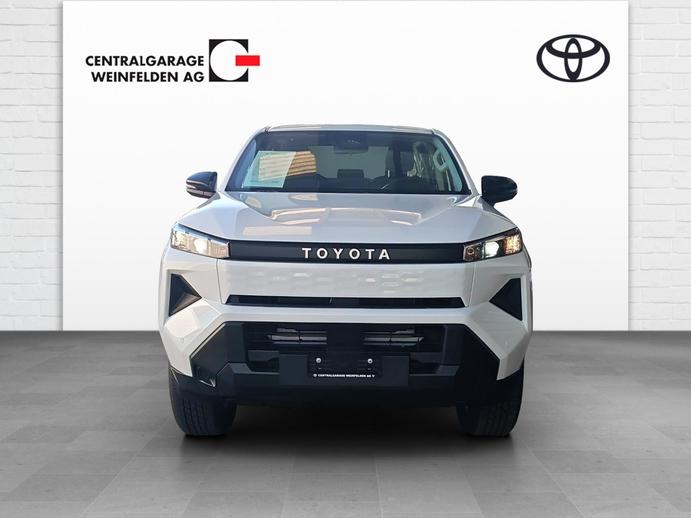 TOYOTA Hilux Double Cab.-Pick-up 59KWh Comfort, Elektro, Neuwagen, Automatik