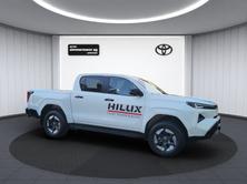 TOYOTA Hilux Double Cab.-Pick-up 59KW, Elektro, Neuwagen, Automatik - 4