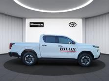 TOYOTA Hilux Double Cab.-Pick-up 59KW, Elektro, Neuwagen, Automatik - 5