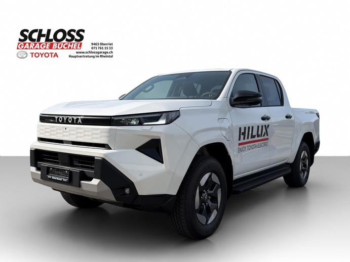 TOYOTA Hilux Double Cab.-Pick-up 59KWh Style, Elettrica, Auto nuove, Automatico