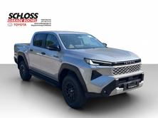 TOYOTA Hilux Double Cab.-Pick-up 2.8 D-4D MHEV 204 Advanced, Mild-Hybrid Diesel/Electric, New car, Automatic - 4