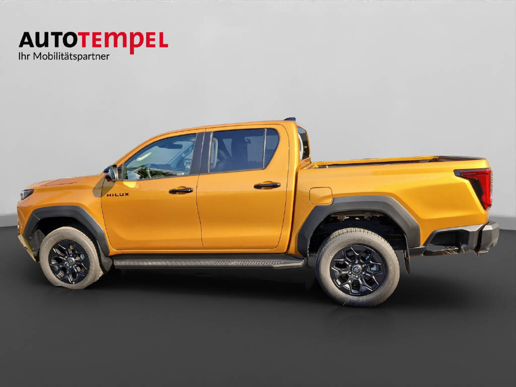 TOYOTA Hilux Double Cab.-Pick-up 2.8 48153/000, Hybride Léger Diesel/Électricité, Voiture nouvelle, Automatique - 2