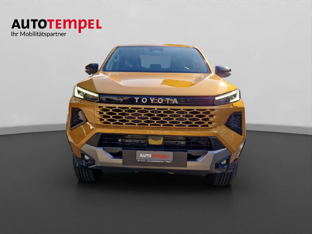 TOYOTA Hilux Double Cab.-Pick-up 2.8 48153/000, Hybride Léger Diesel/Électricité, Voiture nouvelle, Automatique - 7