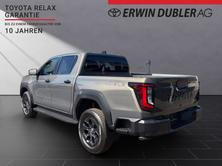 TOYOTA Hilux Double Cab.-Pick-up 2.8 D-4D MHEV 204 Invincible, Mild-Hybrid Diesel/Elektro, Neuwagen, Automatik - 3