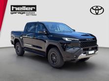 TOYOTA Hilux Double Cab.-Pick-up 2.8 D-4D MHEV 204 Advanced, Hybride Léger Diesel/Électricité, Voiture nouvelle, Automatique - 7