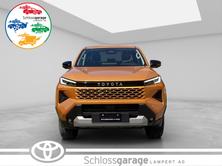 TOYOTA Hilux Double Cab.-Pick-up 2.8 D-4D MHEV 204 Style, Hybride Léger Diesel/Électricité, Voiture nouvelle, Automatique - 2