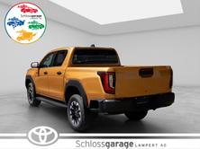 TOYOTA Hilux Double Cab.-Pick-up 2.8 D-4D MHEV 204 Style, Hybride Léger Diesel/Électricité, Voiture nouvelle, Automatique - 4