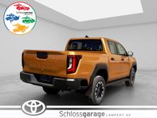 TOYOTA Hilux Double Cab.-Pick-up 2.8 D-4D MHEV 204 Style, Hybride Léger Diesel/Électricité, Voiture nouvelle, Automatique - 6