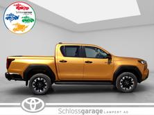 TOYOTA Hilux Double Cab.-Pick-up 2.8 D-4D MHEV 204 Style, Hybride Léger Diesel/Électricité, Voiture nouvelle, Automatique - 7