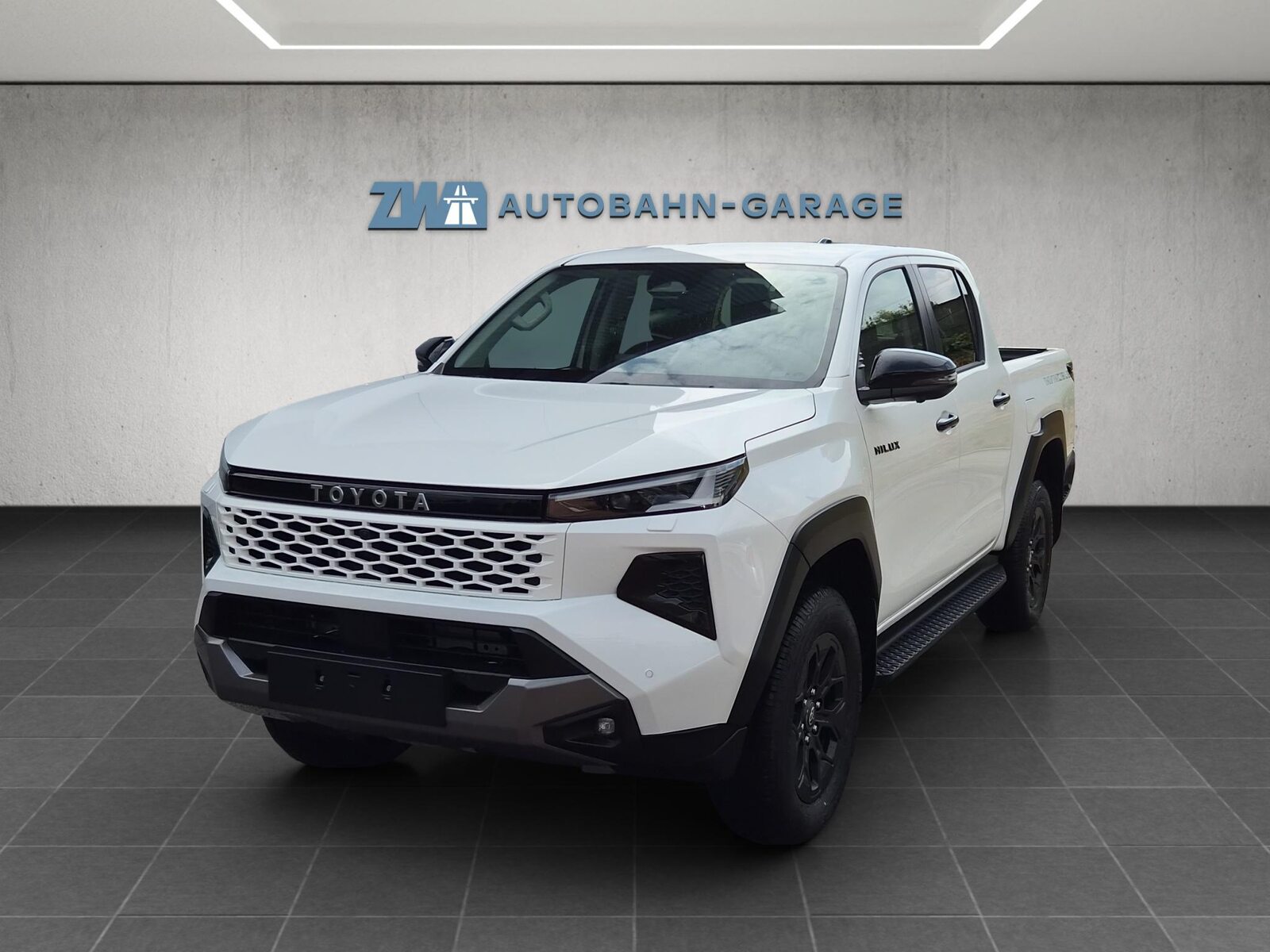 TOYOTA Hilux Double Cab.-Pick-up 2.8 D-4D MHEV 204 Invincible