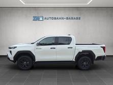 TOYOTA Hilux Double Cab.-Pick-up 2.8 D-4D MHEV 204 Invincible, Hybride Léger Diesel/Électricité, Voiture nouvelle, Automatique - 2