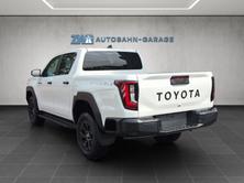 TOYOTA Hilux Double Cab.-Pick-up 2.8 D-4D MHEV 204 Invincible, Hybride Léger Diesel/Électricité, Voiture nouvelle, Automatique - 3