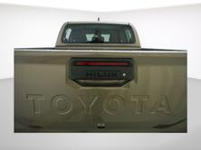 TOYOTA Hilux Double Cab.-Pick-up 2.8 D-4D MHEV 204 Style, Hybride Léger Diesel/Électricité, Voiture nouvelle, Automatique - 3