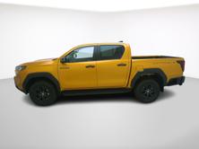 TOYOTA Hilux Double Cab.-Pick-up 2.8 D-4D MHEV 204 Invincibl, Hybride Léger Diesel/Électricité, Voiture nouvelle, Automatique - 2