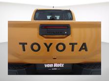 TOYOTA Hilux Double Cab.-Pick-up 2.8 D-4D MHEV 204 Invincibl, Hybride Léger Diesel/Électricité, Voiture nouvelle, Automatique - 3