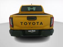 TOYOTA Hilux Double Cab.-Pick-up 2.8 D-4D MHEV 204 Invincibl, Hybride Léger Diesel/Électricité, Voiture nouvelle, Automatique - 5