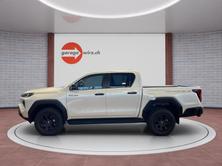 TOYOTA Hilux Double Cab.-Pick-up 2.8 D-4D MHEV 204 Invincible, Mild-Hybrid Diesel/Elektro, Neuwagen, Automatik - 2