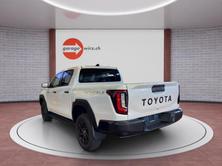 TOYOTA Hilux Double Cab.-Pick-up 2.8 D-4D MHEV 204 Invincible, Mild-Hybrid Diesel/Elektro, Neuwagen, Automatik - 3