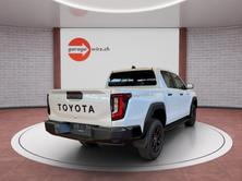 TOYOTA Hilux Double Cab.-Pick-up 2.8 D-4D MHEV 204 Invincible, Mild-Hybrid Diesel/Elektro, Neuwagen, Automatik - 5