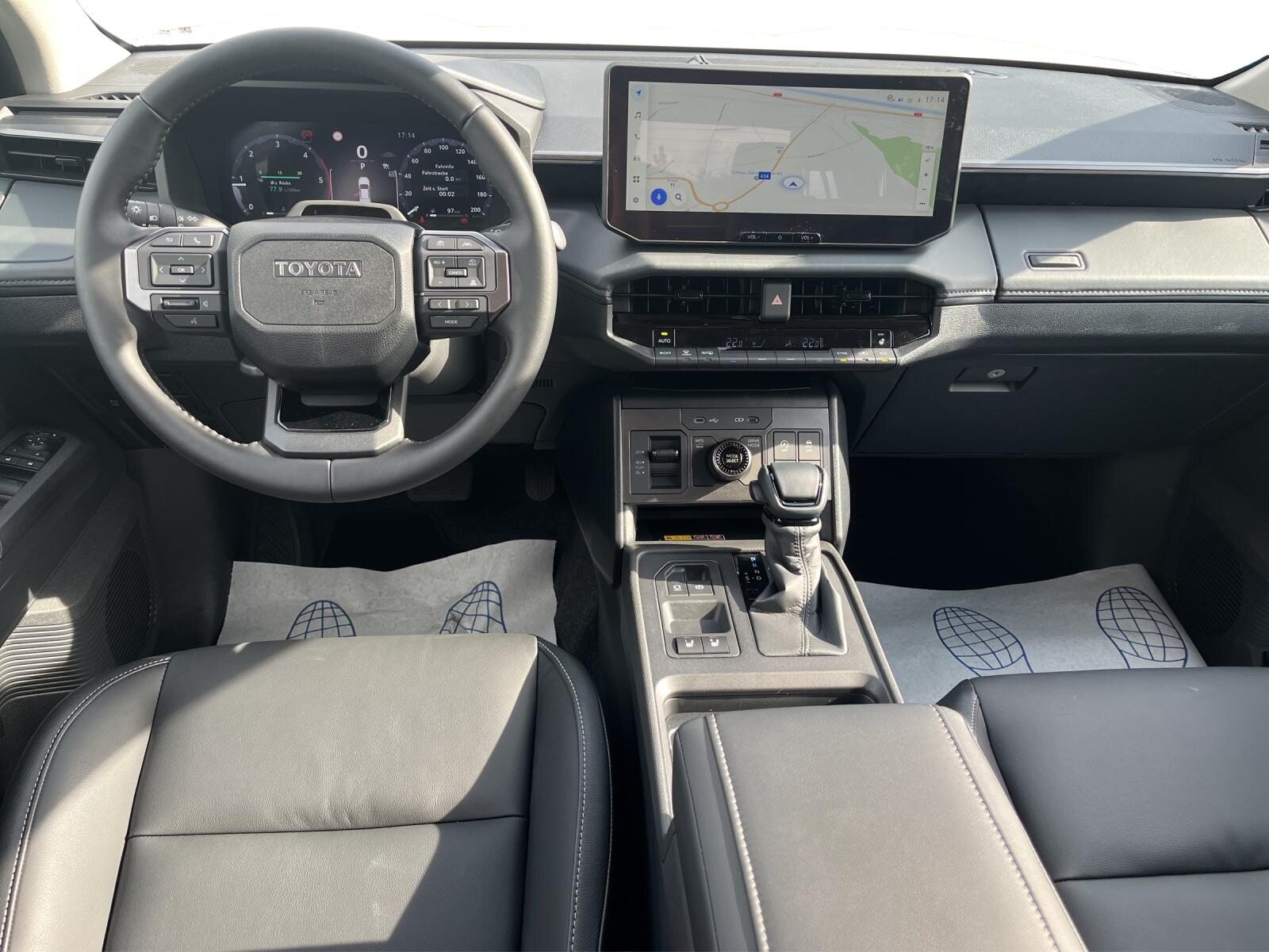 TOYOTA Hilux Double Cab.-Pick-up 2.8 D-4D MHEV 204 Style, Mild-Hybrid Diesel/Elektro, Neuwagen, Automatik - 5