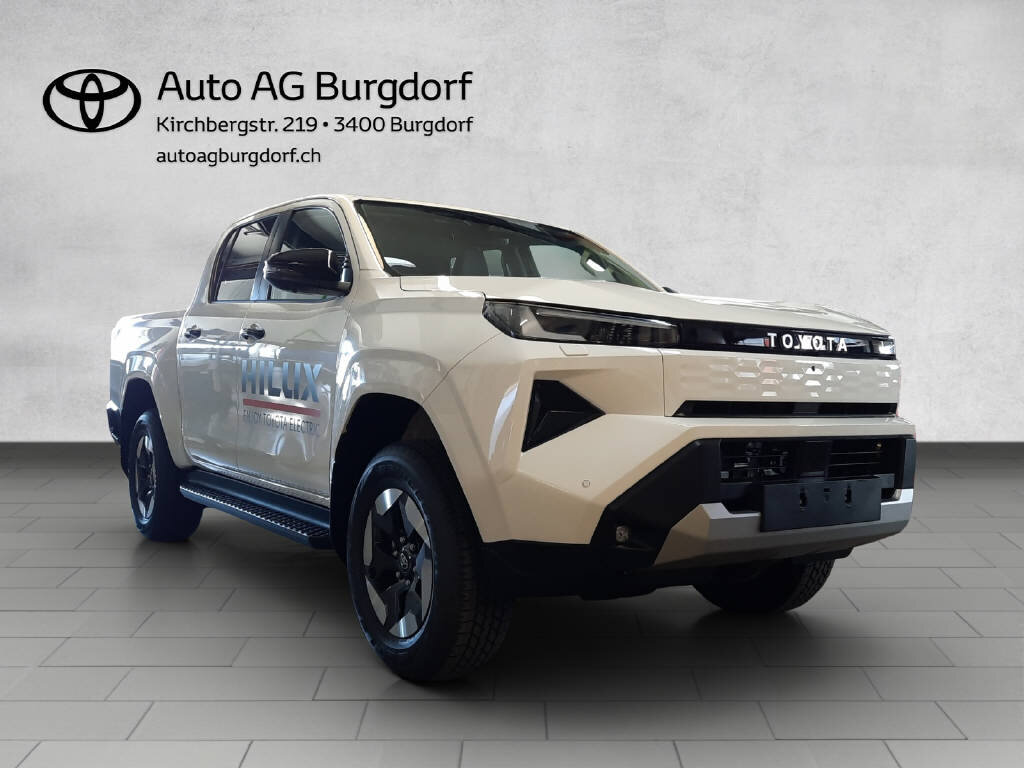TOYOTA Hilux Double Cab.-Pick-up 59KWh Style
