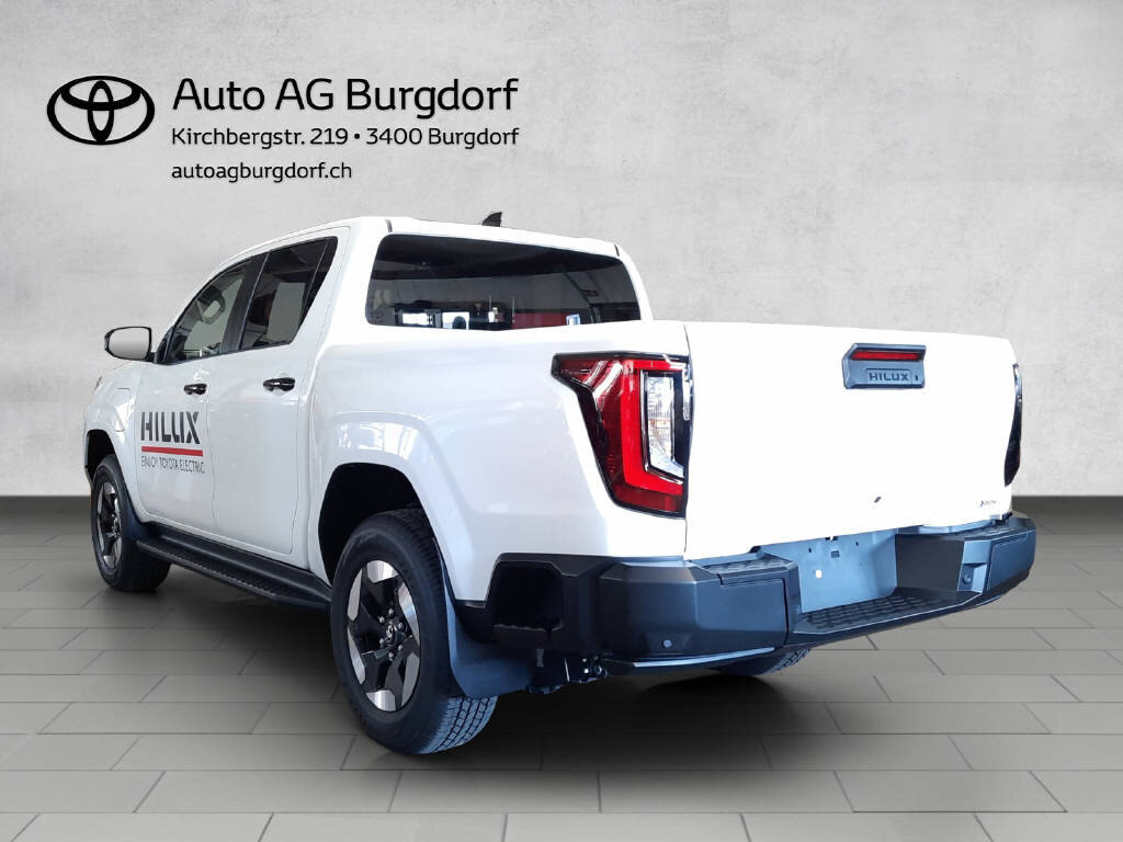 TOYOTA Hilux Double Cab.-Pick-up 59KWh Style, Elettrica, Auto nuove, Automatico - 3