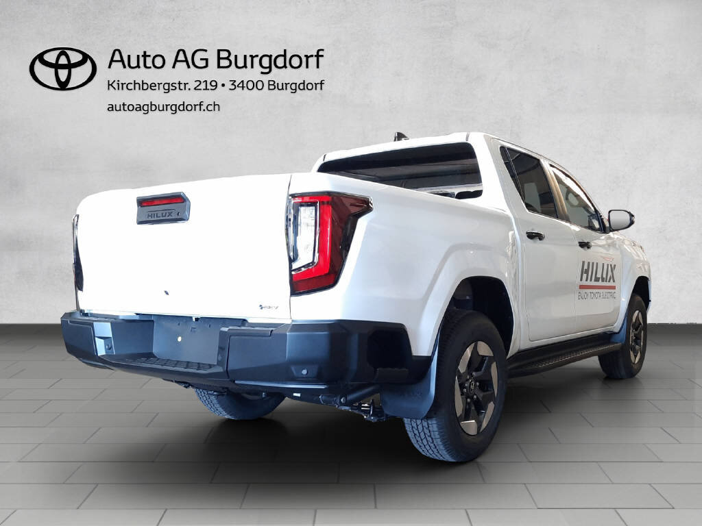 TOYOTA Hilux Double Cab.-Pick-up 59KWh Style, Elettrica, Auto nuove, Automatico - 4
