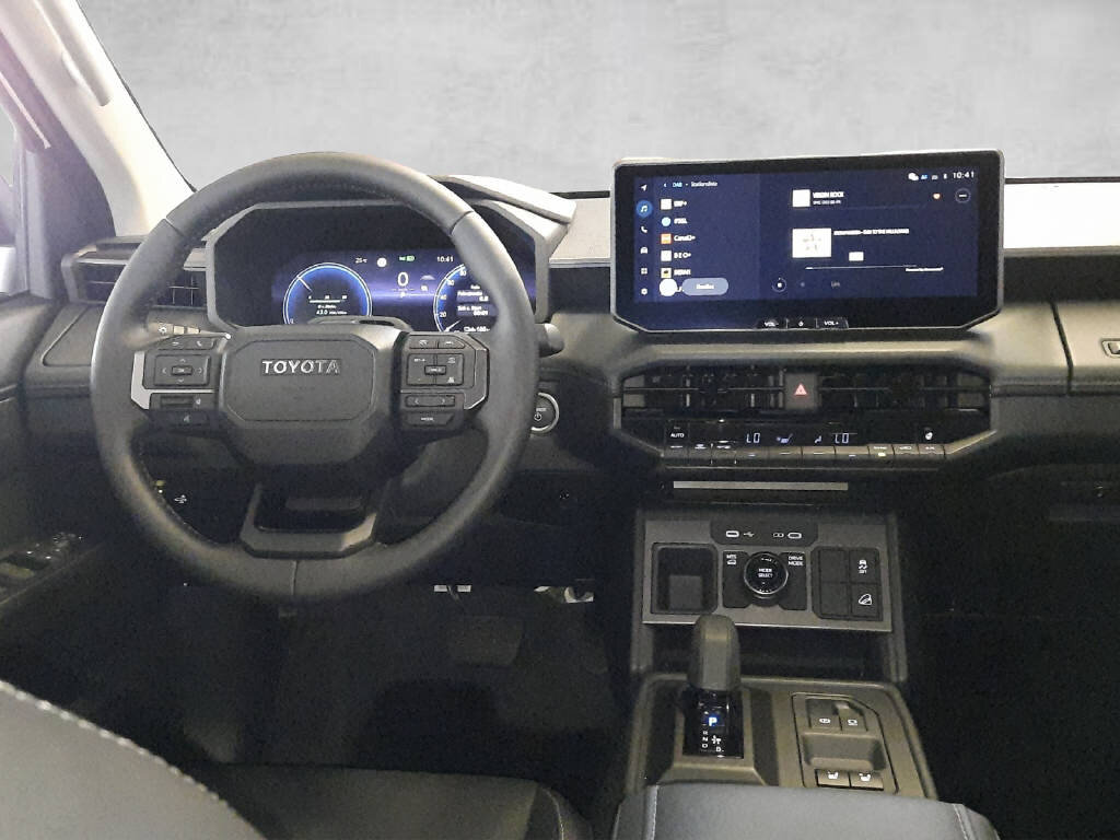 TOYOTA Hilux Double Cab.-Pick-up 59KWh Style, Elettrica, Auto nuove, Automatico - 6