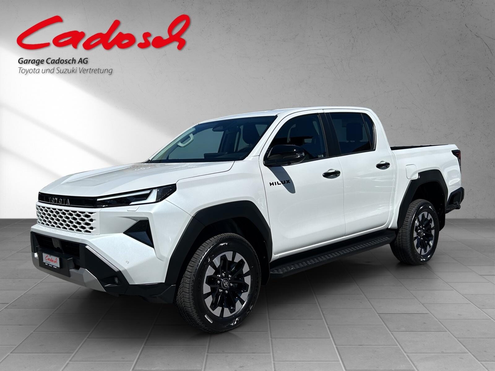 TOYOTA Hilux Double Cab.-Pick-up 2.8 D-4D MHEV 204 Style