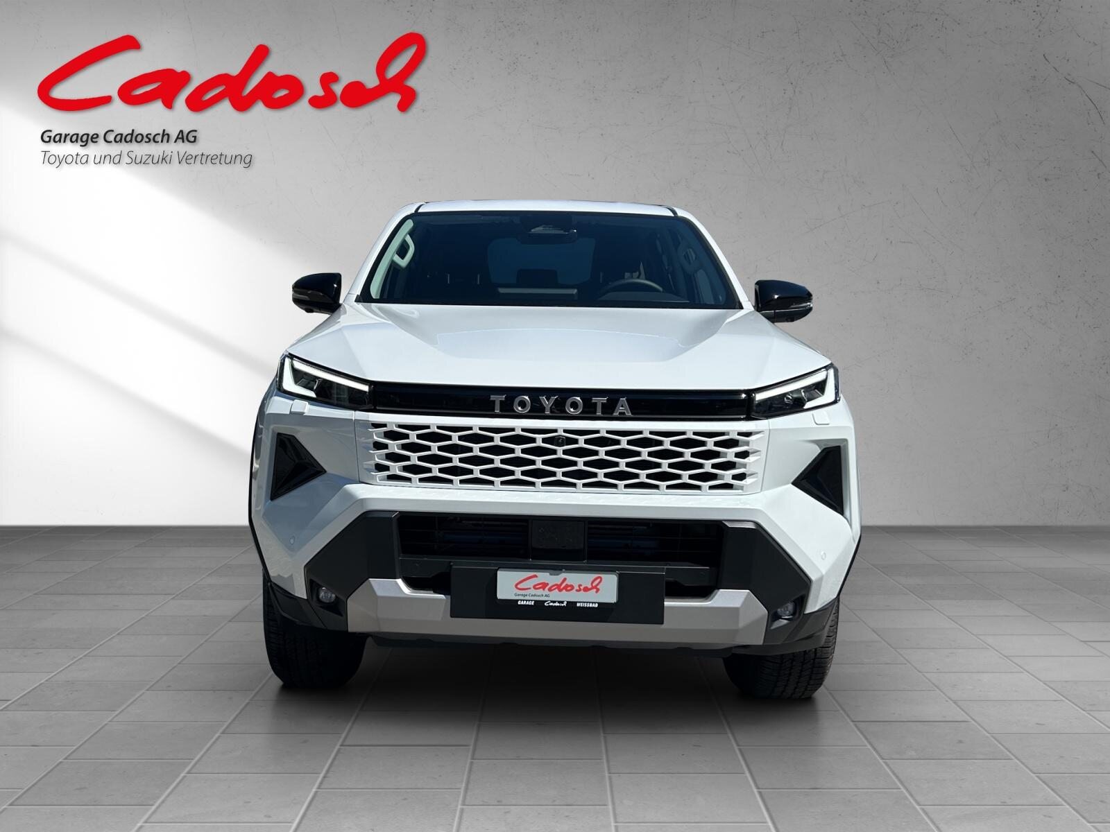 TOYOTA Hilux Double Cab.-Pick-up 2.8 D-4D MHEV 204 Style, Mild-Hybrid Diesel/Electric, New car, Automatic - 2