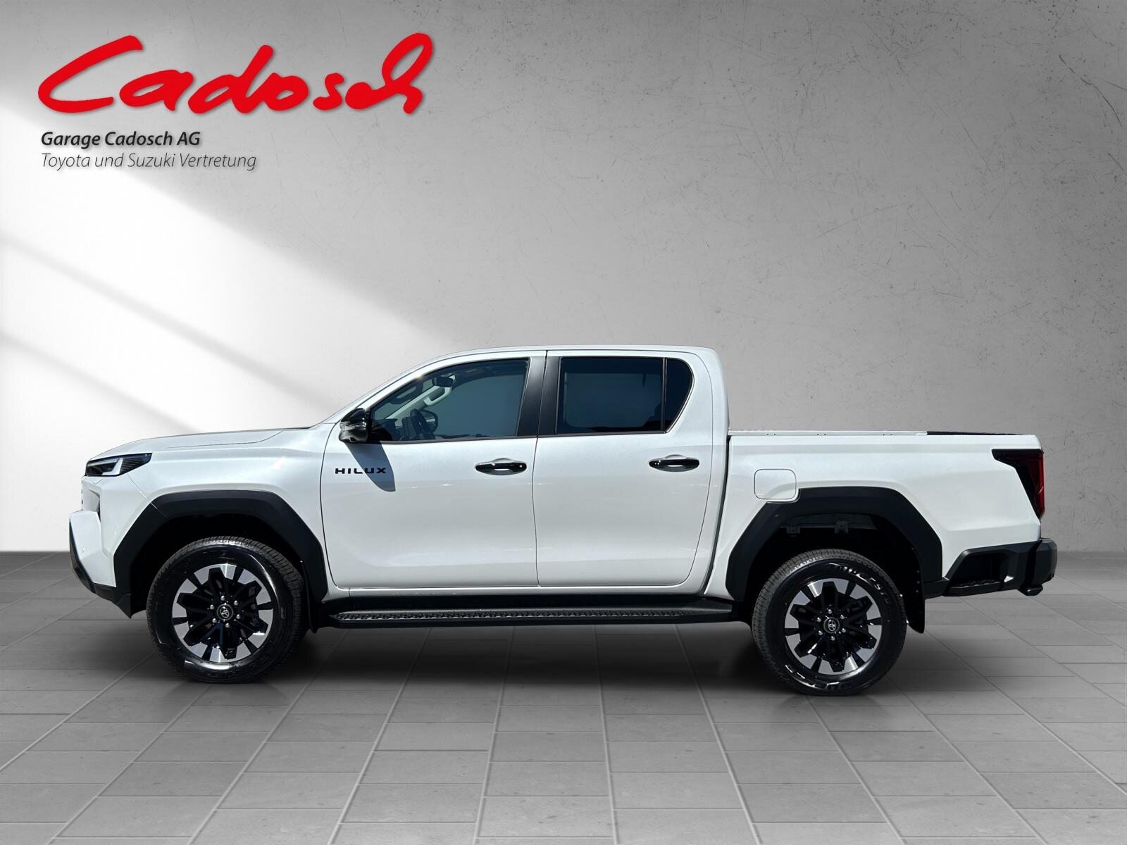 TOYOTA Hilux Double Cab.-Pick-up 2.8 D-4D MHEV 204 Style, Mild-Hybrid Diesel/Electric, New car, Automatic - 3
