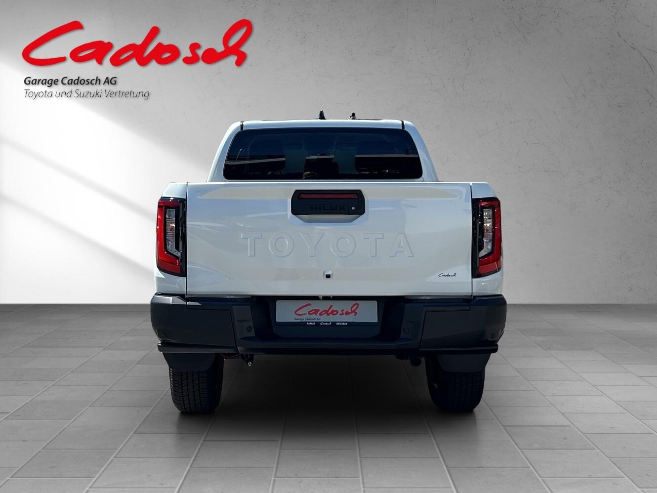 TOYOTA Hilux Double Cab.-Pick-up 2.8 D-4D MHEV 204 Style, Mild-Hybrid Diesel/Electric, New car, Automatic - 5