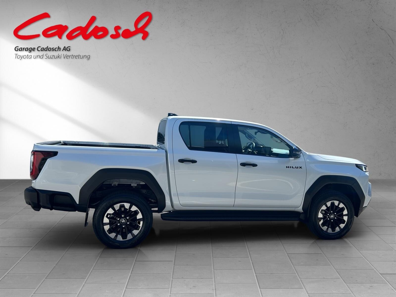 TOYOTA Hilux Double Cab.-Pick-up 2.8 D-4D MHEV 204 Style, Mild-Hybrid Diesel/Electric, New car, Automatic - 7