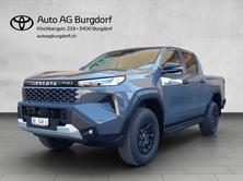 TOYOTA Hilux Double Cab.-Pick-up 2.8 D-4D MHEV 204 Advanced, Hybride Leggero Diesel/Elettrica, Auto nuove, Automatico - 2