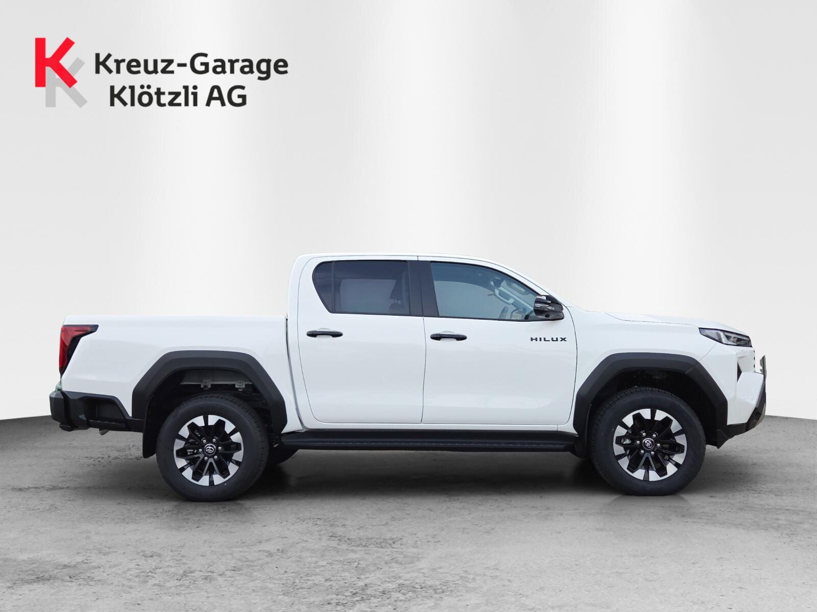 TOYOTA Hilux Double Cab.-Pick-up 2.8 D-4D MHEV 204 Style, Mild-Hybrid Diesel/Electric, New car, Automatic - 2