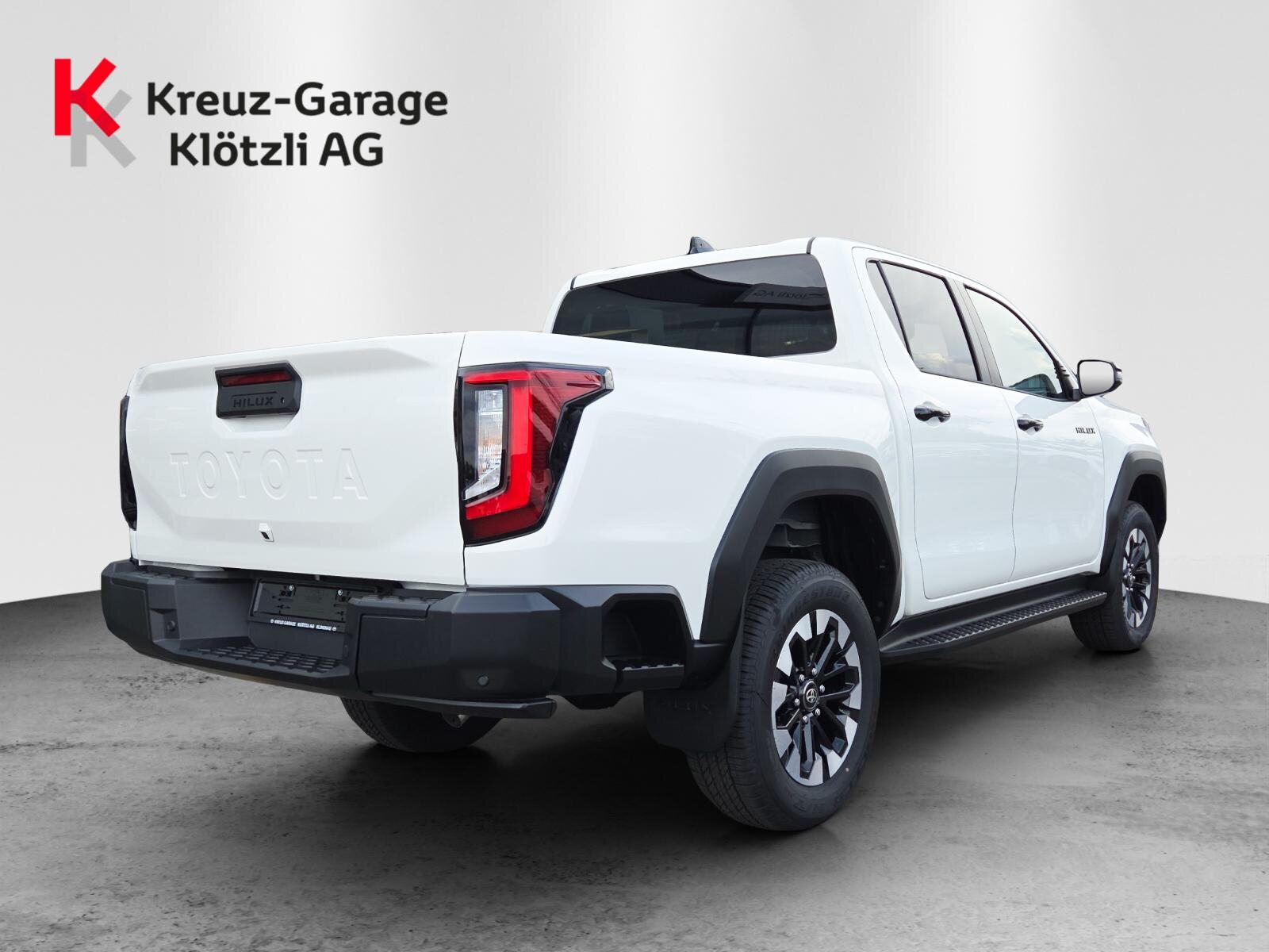 TOYOTA Hilux Double Cab.-Pick-up 2.8 D-4D MHEV 204 Style, Mild-Hybrid Diesel/Electric, New car, Automatic - 3