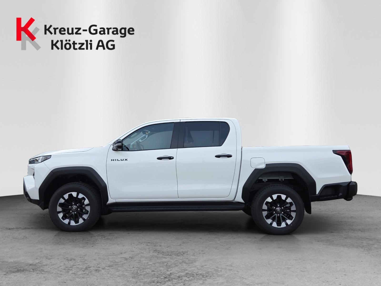 TOYOTA Hilux Double Cab.-Pick-up 2.8 D-4D MHEV 204 Style, Mild-Hybrid Diesel/Electric, New car, Automatic - 6