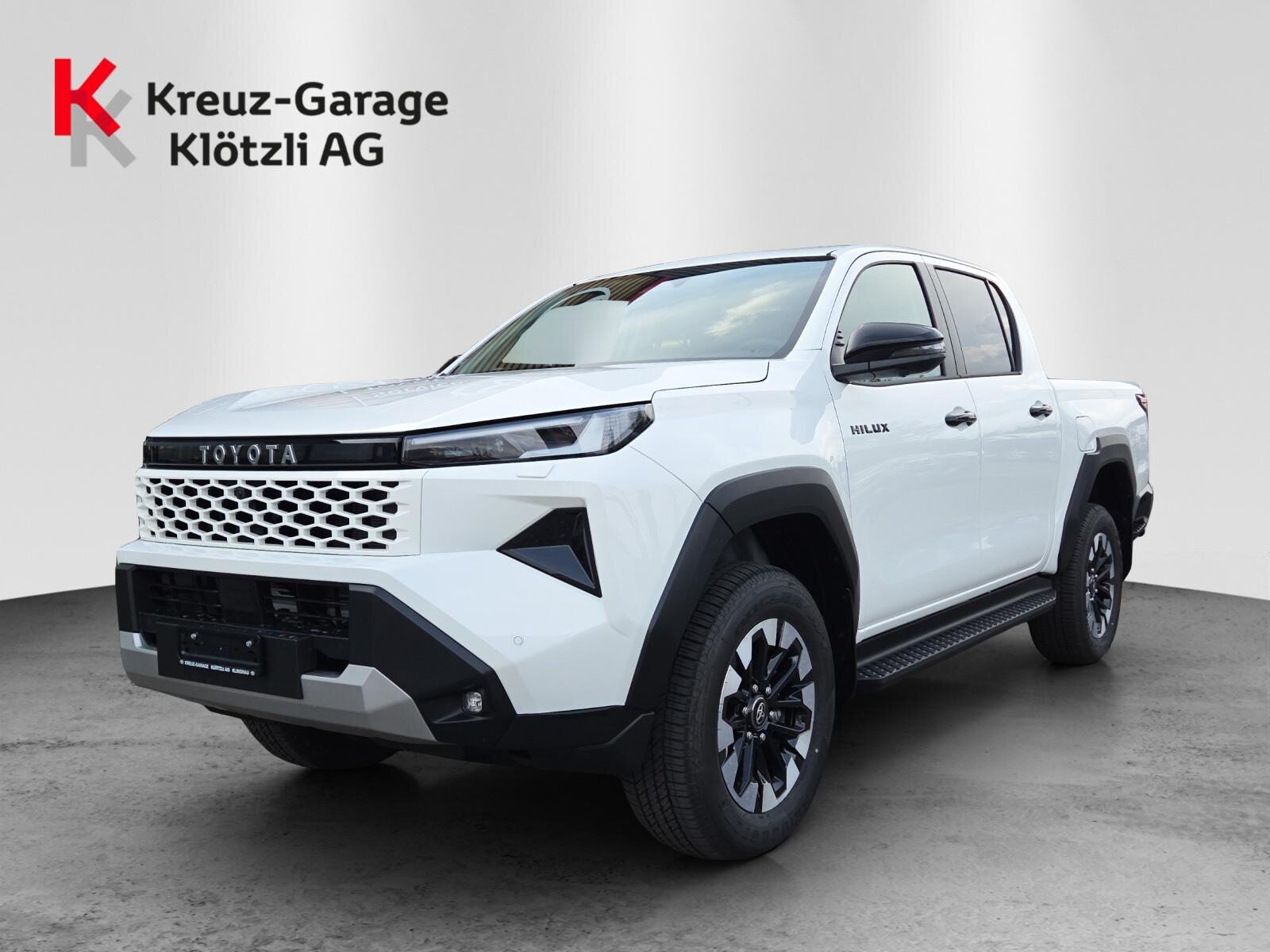 TOYOTA Hilux Double Cab.-Pick-up 2.8 D-4D MHEV 204 Style, Mild-Hybrid Diesel/Electric, New car, Automatic - 7