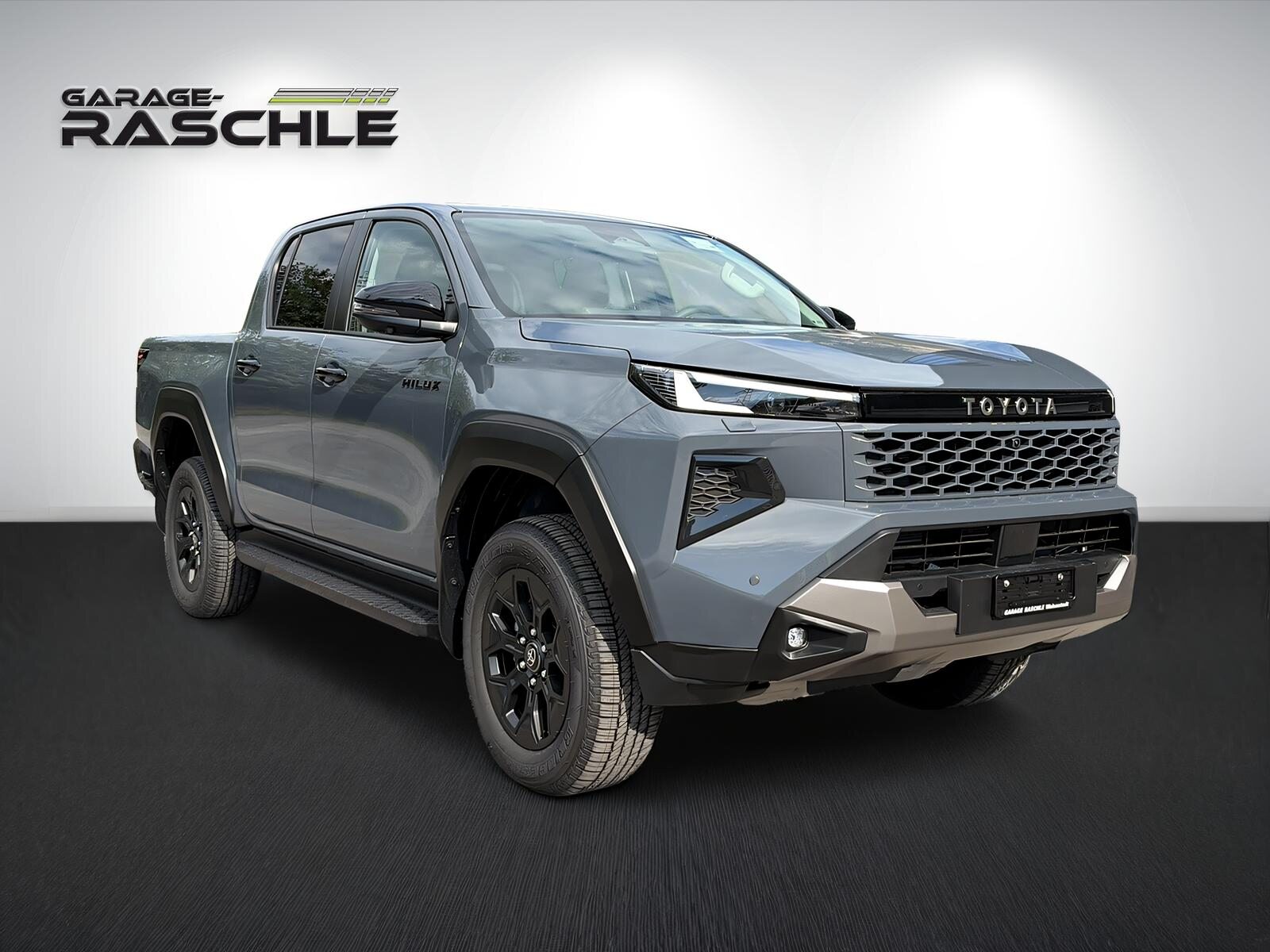 TOYOTA Hilux Double Cab.-Pick-up 2.8 D-4D MHEV 204 Invincible