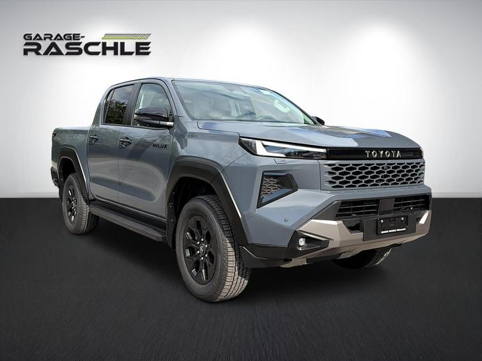 TOYOTA Hilux Double Cab.-Pick-up 2.8 D-4D MHEV 204 Invincible, Mild-Hybrid Diesel/Electric, New car, Automatic