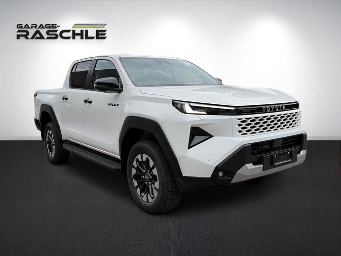 TOYOTA Hilux Double Cab.-Pick-up 2.8 D-4D MHEV 204 Style, Mild-Hybrid Diesel/Electric, New car, Automatic