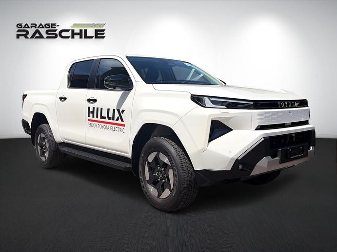 TOYOTA Hilux Double Cab.-Pick-up 59KWh Style, Elektro, Neuwagen, Automatik